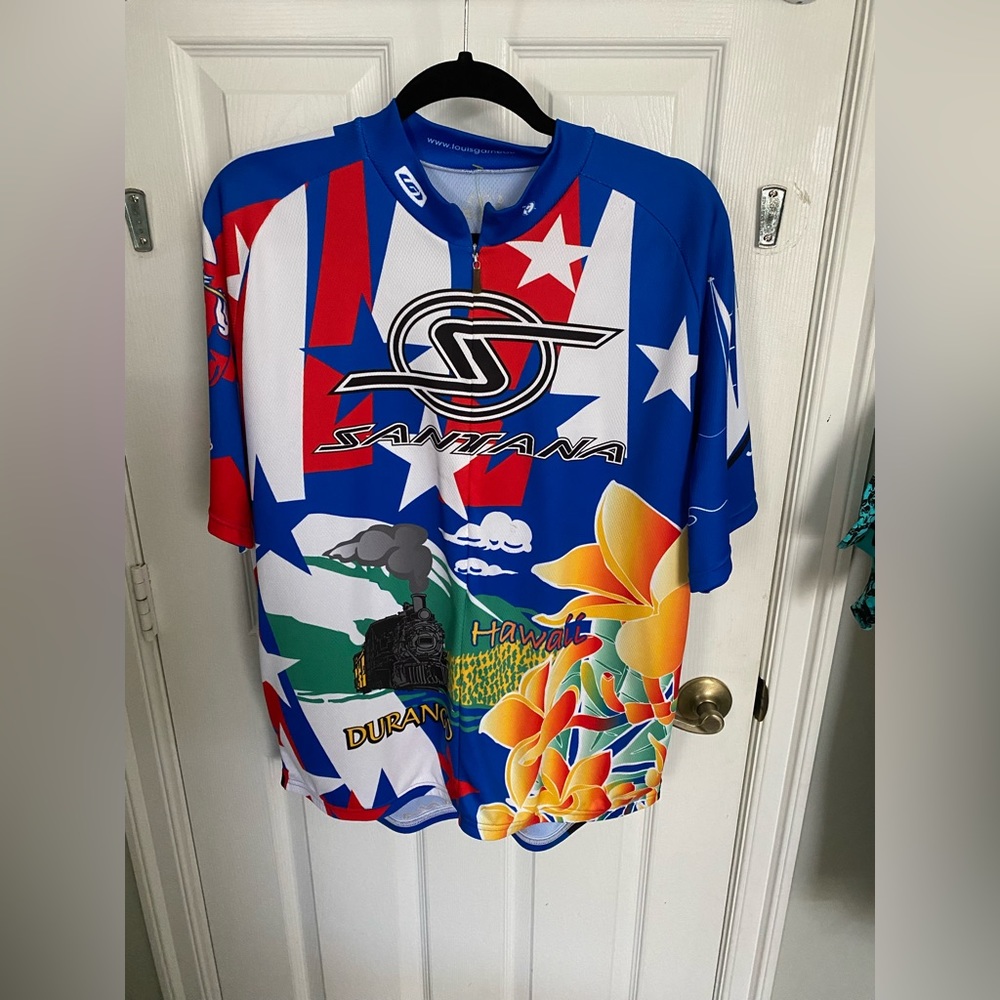 Cycling shirt